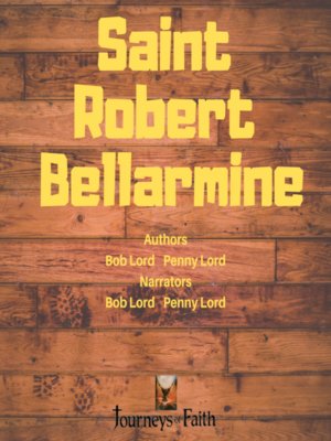 cover image of Saint Robert Bellarmine